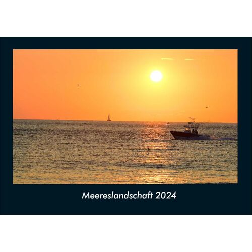 Vero Kalender Meereslandschaft 2024 Fotokalender Din A4