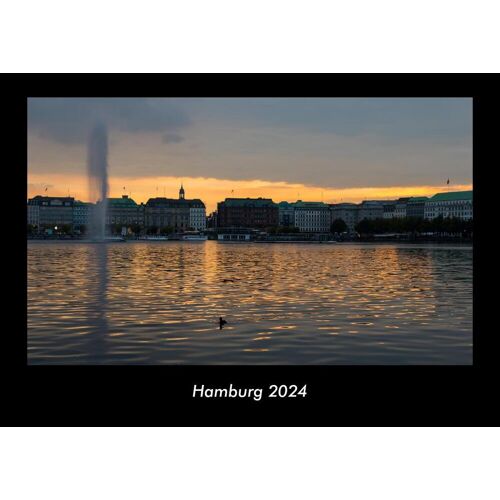 Vero Kalender Hamburg 2024 Fotokalender Din A3