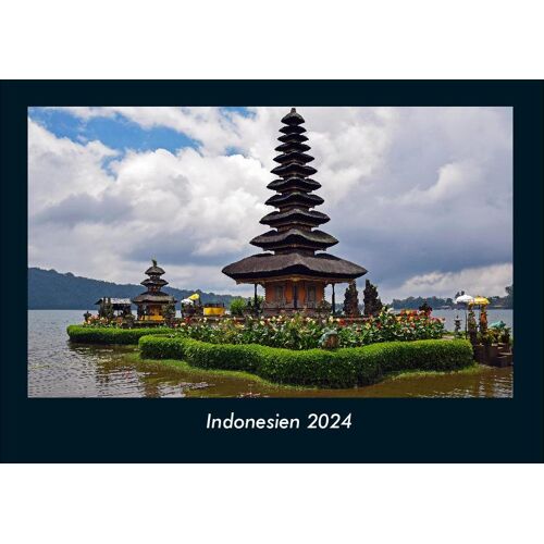 Vero Kalender Indonesien 2024 Fotokalender Din A4