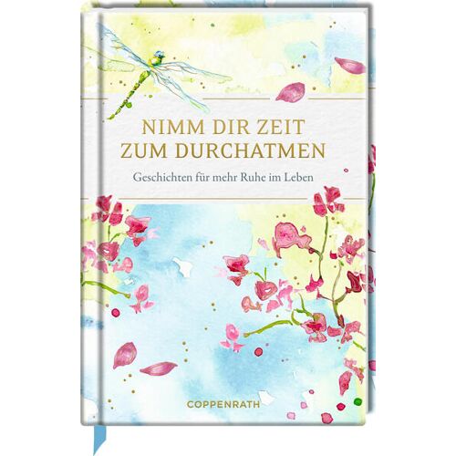 Coppenrath Nimm Dir Zeit Zum Durchatmen