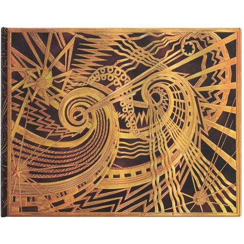 Paperblanks Gästebuch – Die Chanin-Spirale Unliniert Hardcover