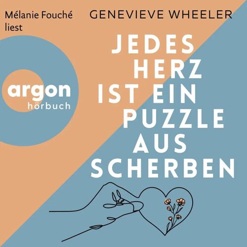 Argon Verlag Jedes Herz Ist Ein Puzzle Aus Scherben