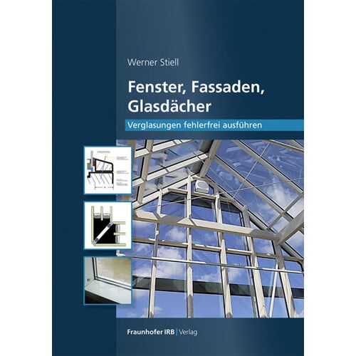 Fraunhofer Irb Stuttgart Fenster Fassaden Glasdächer