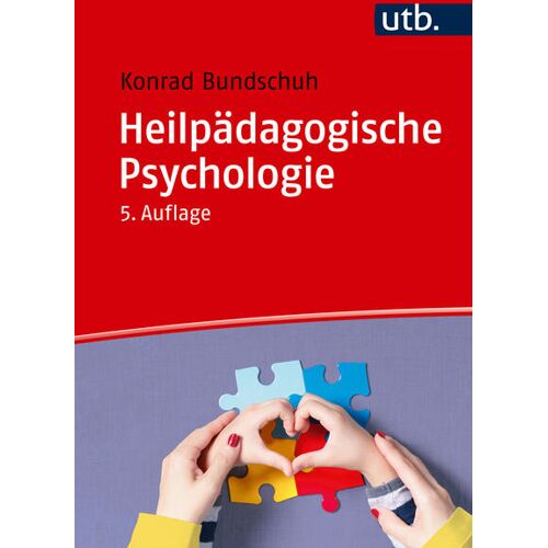UTB GmbH Heilpädagogische Psychologie