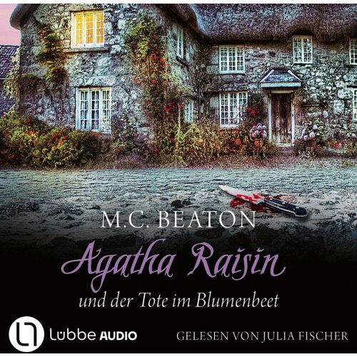 Lübbe Audio Agatha Raisin Und Der Tote Im Blumenbeet