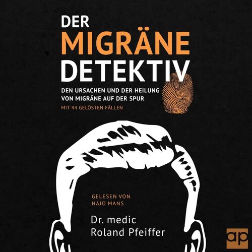 audioparadies Der Migräne-Detektiv