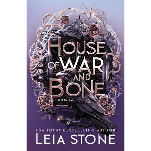 Sourcebooks Inc House Of War And Bone