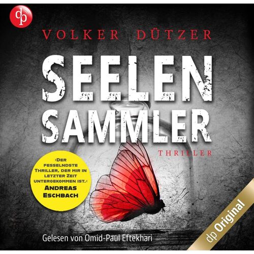 dp audiobooks Seelensammler