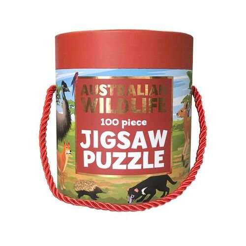 New Holland Publishers Australian Wildlife Jigsaw Puzzle