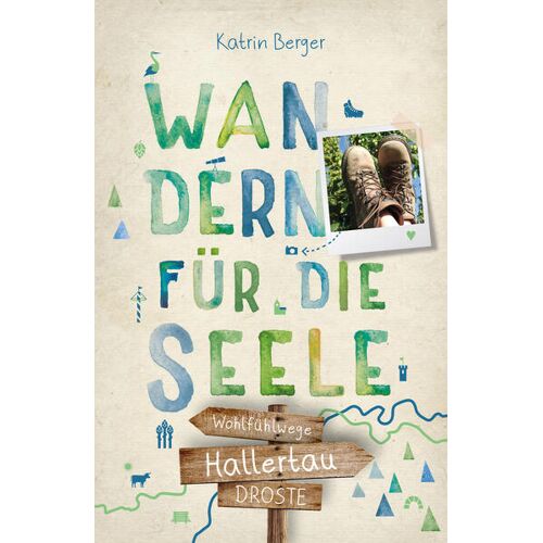 Droste Verlag Hallertau. Wandern Für Die Seele