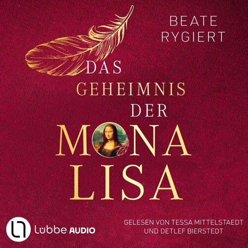 Lübbe Audio Das Geheimnis Der Mona Lisa