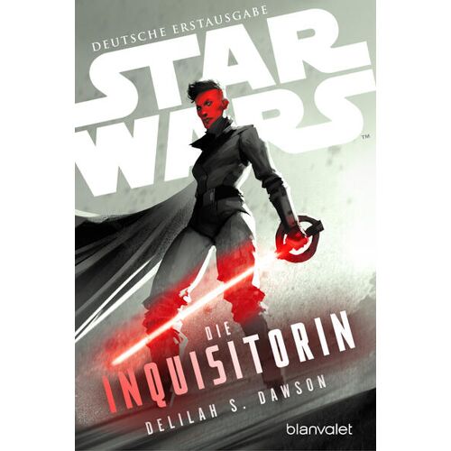 Blanvalet Taschenbuchverl Star Wars(Tm) Die Inquisitorin