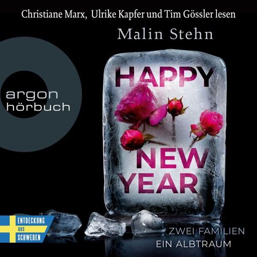Argon Verlag Happy New Year – Zwei Familien Ein Albtraum