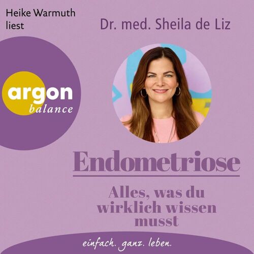 Argon Verlag Endometriose – Alles Was Du Wirklich Wissen Musst