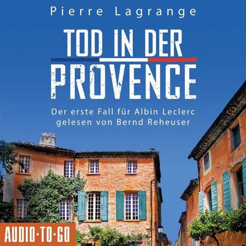 Audio-To-Go Tod In Der Provence