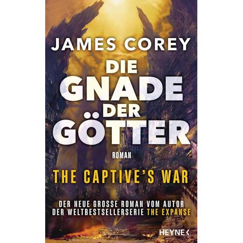 Penguin Random House Die Gnade Der Götter - The Captive'S War