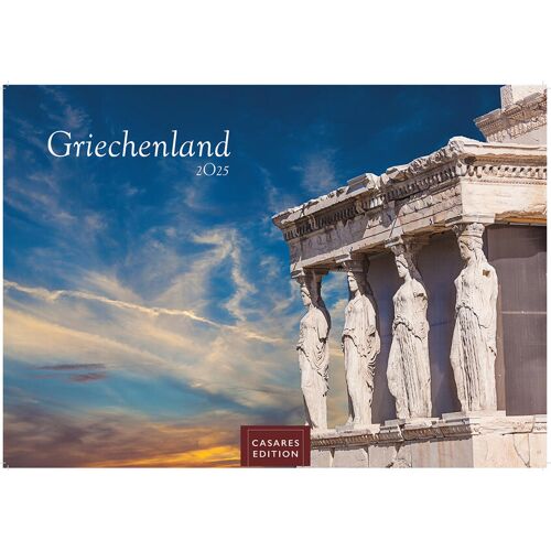 ART Griechenland 2025 S 24x35 Cm