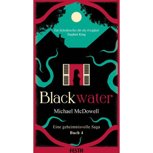 Festa Verlag Blackwater - Eine Geheimnisvolle Saga - Buch 4