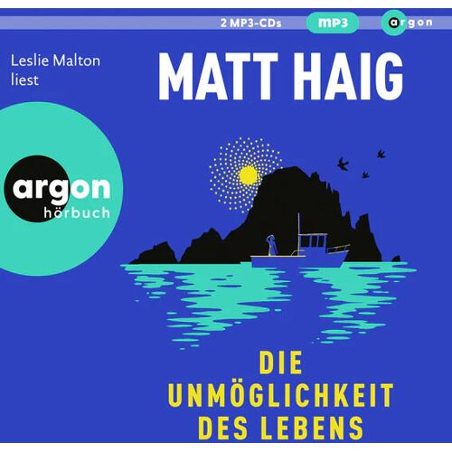 Argon Verlag GmbH Die Unmöglichkeit Des Lebens