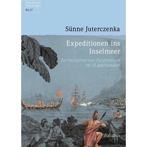 Wallstein Verlag GmbH Expeditionen Ins Inselmeer