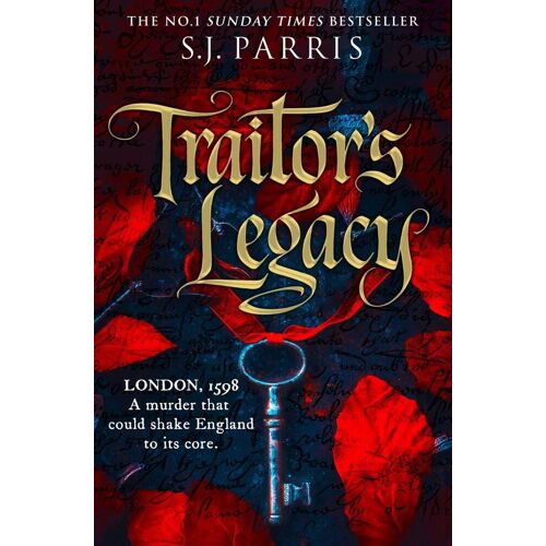 Harper Collins Publ. UK Traitor'S Legacy
