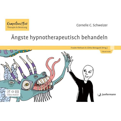Junfermann Verlag Ängste Hypnotherapeutisch Behandeln