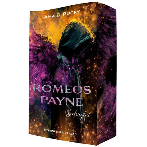 Zeilenfluss Romeos Payne. Seelenglut