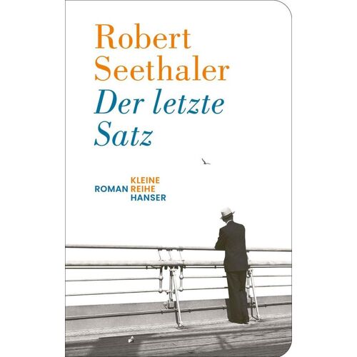 Hanser Berlin Der Letzte Satz