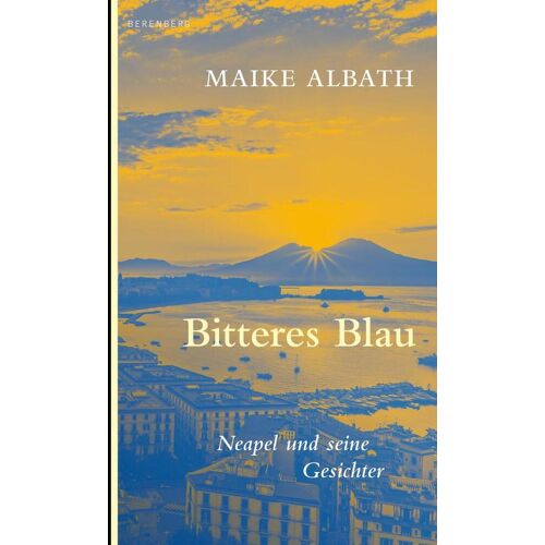 Berenberg Verlag GmbH Bitteres Blau