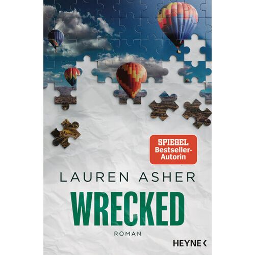 Heyne Taschenbuch Wrecked