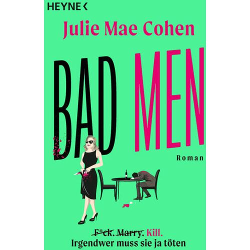 Heyne Taschenbuch Bad Men
