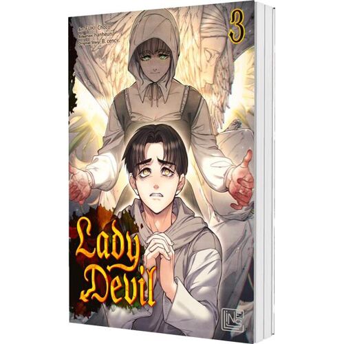 Carlsen Verlag GmbH Lady Devil 3