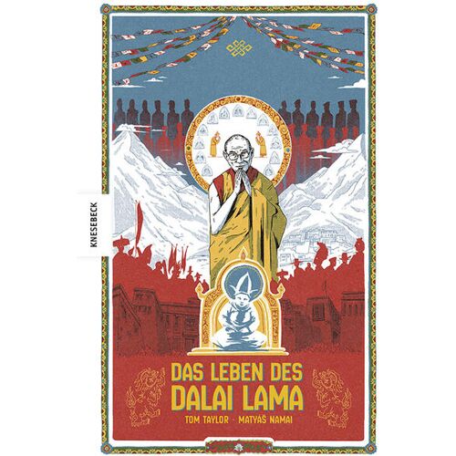 Knesebeck Von Dem GmbH Das Leben Des Dalai Lama
