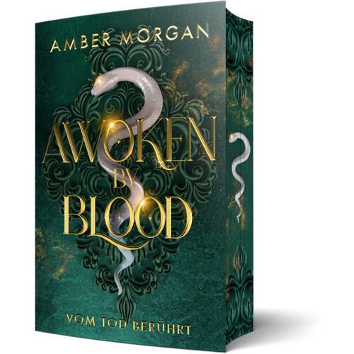 WunderZeilen Verlag GbR Awoken By Blood
