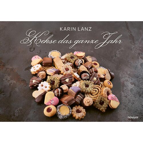 novum premium Kekse Das Ganze Jahr