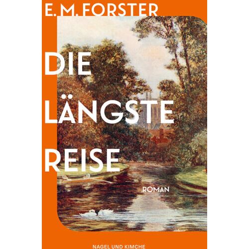 Nagel & Kimche Die Längste Reise