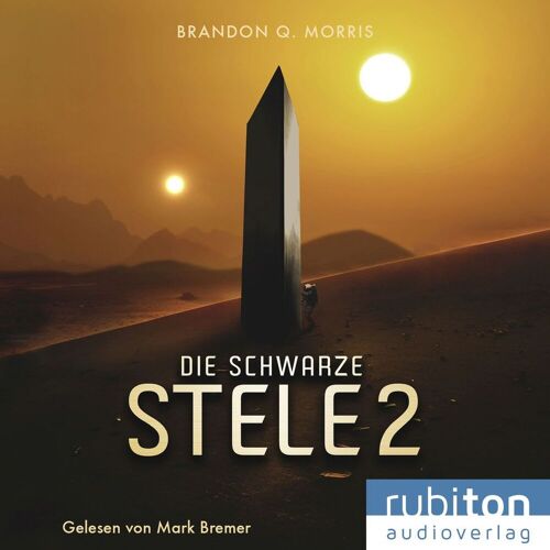 Rubikon Verlag e.K. Die Schwarze Stele 2