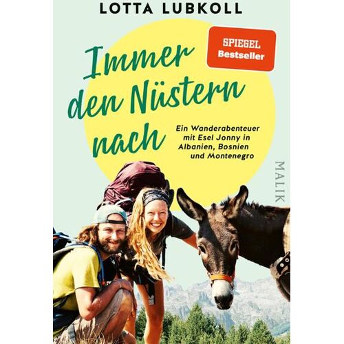 Malik Verlag Immer Den Nüstern Nach