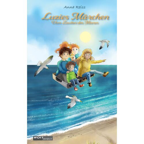 wortweit-Verlag Luzies Märchen