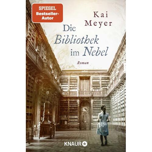 Knaur Taschenbuch Die Bibliothek Im Nebel