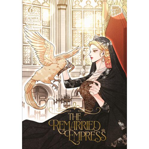 Manhwa Cult The Remarried Empress 6