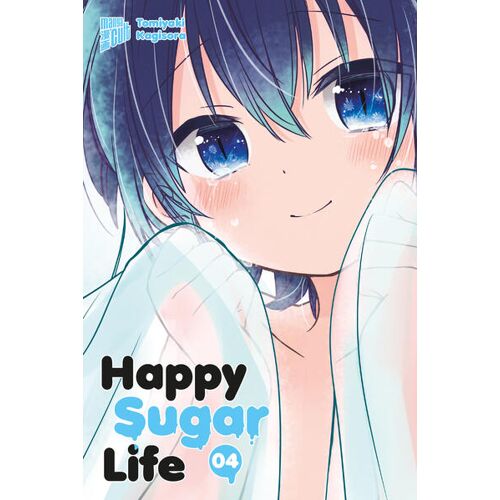 Manga Cult Happy Sugar Life 4