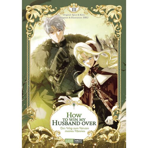 papertoons GmbH How To Win My Husband Over - Der Weg Zum Herzen Meines Mannes 03