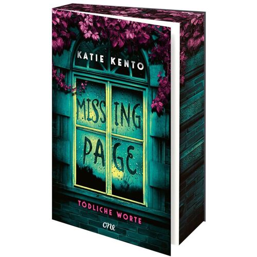 ONE Missing Page - Tödliche Worte