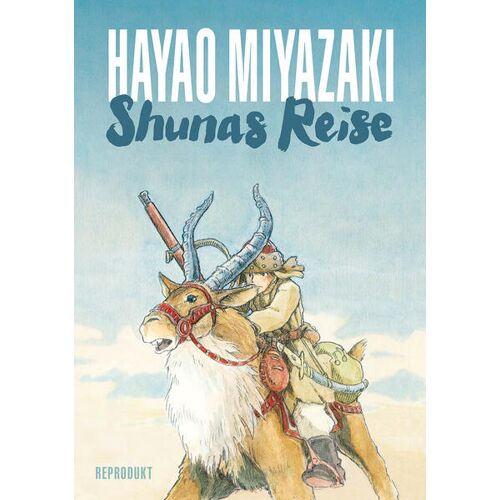Reprodukt Shunas Reise