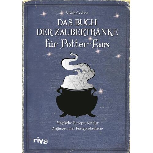 riva Verlag Das Buch Der Zaubertränke Für Potter-Fans