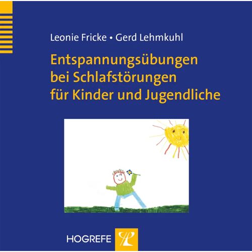 Hogrefe Verlag Entspannungsübungen Bei Schlafstörungen Für Kinder Und Jugendliche 1 Audio-Cd