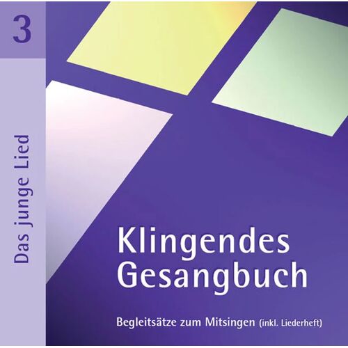 Medienservice B. & A. Dietrich Das Junge Lied 1 Audio-Cd