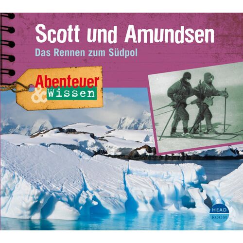 Headroom Sound Production Scott Und Amundsen