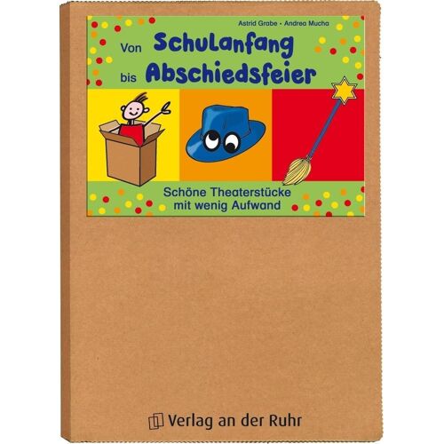 Verlag an der Ruhr GmbH Von Schulanfang Bis Abschiedsfeier